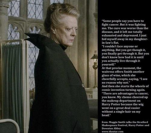Maggie Smith