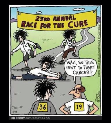 Cartoon used with permission of brilliant cartoonist Scott Hilburn.